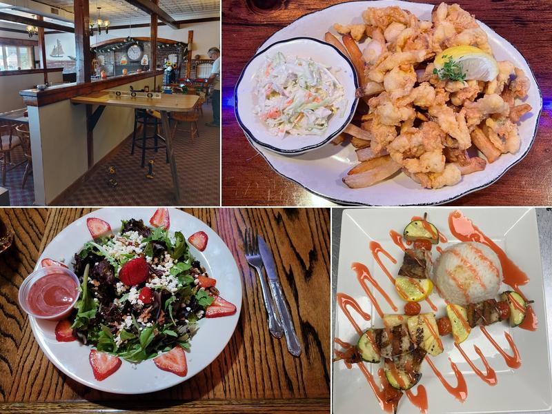 1712 Restaurant and Bar