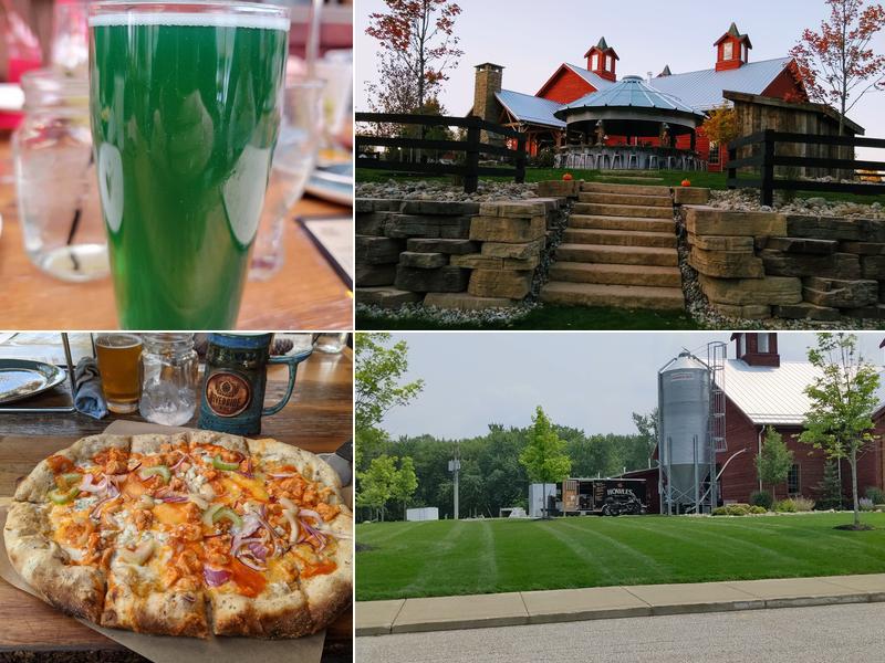 Riverside Brewing Company 1 Fountain Ave, Cambridge Springs