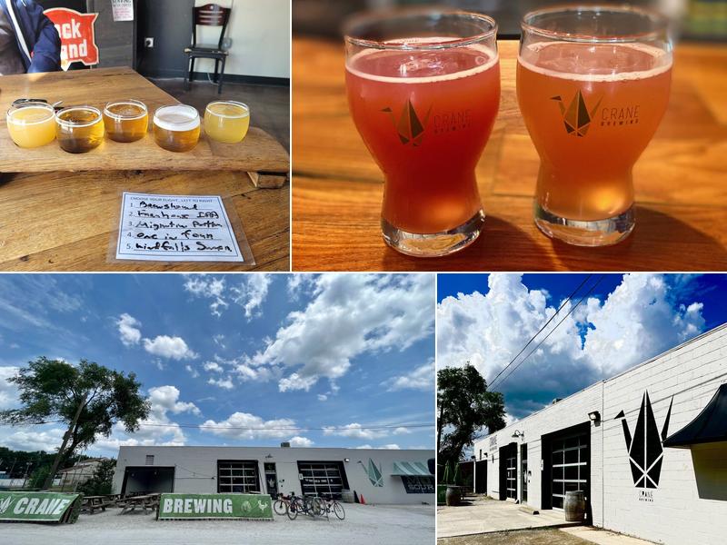Crane Brewing