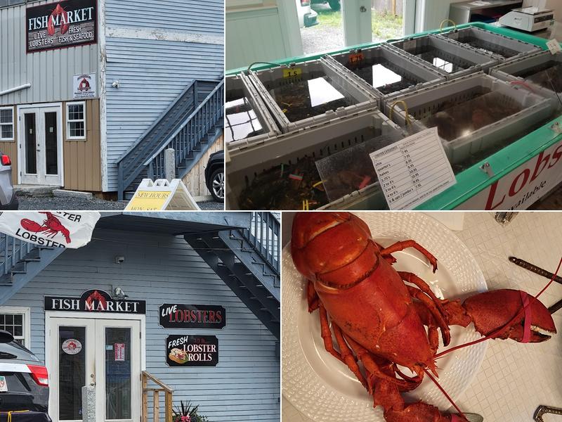Superior Lobster & Seafood
