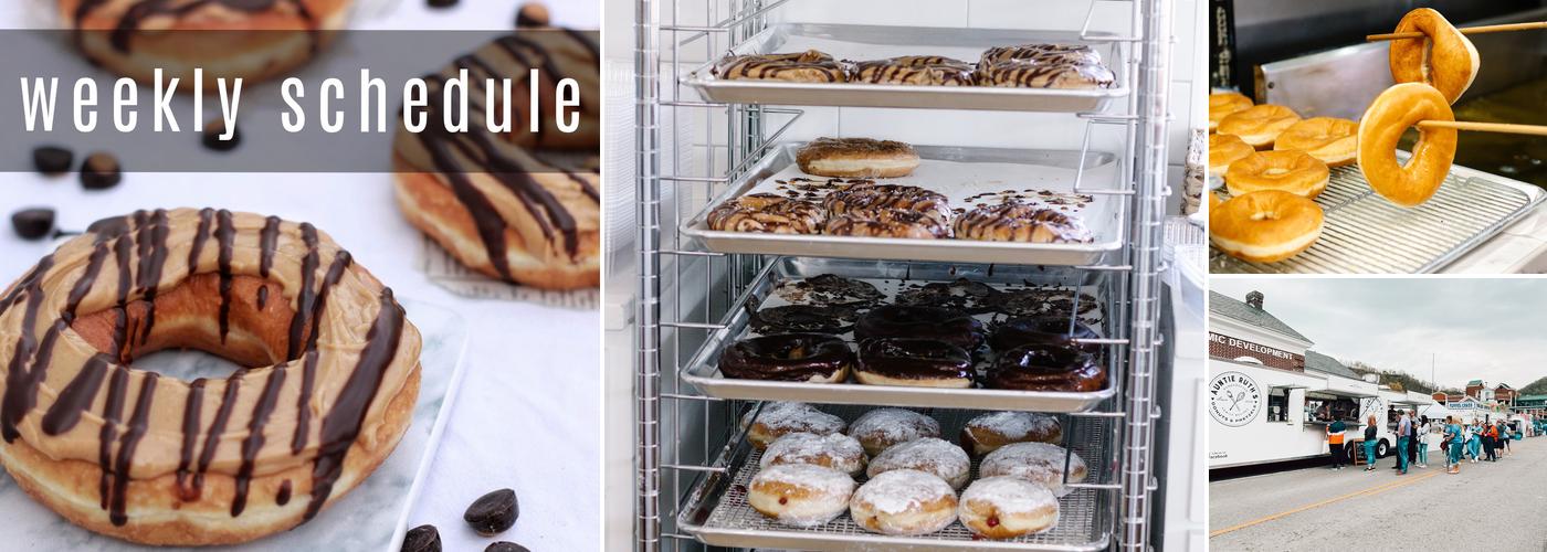 Auntie Ruth's Doughnuts & Pretzels