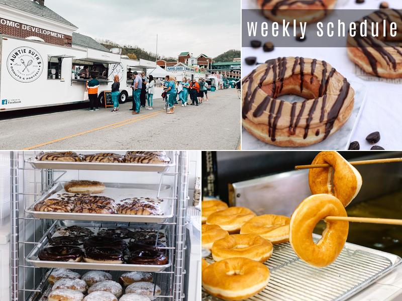 Auntie Ruth's Doughnuts & Pretzels