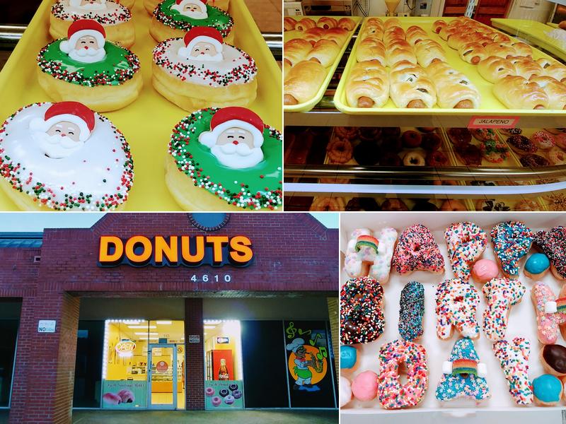 I Donuts