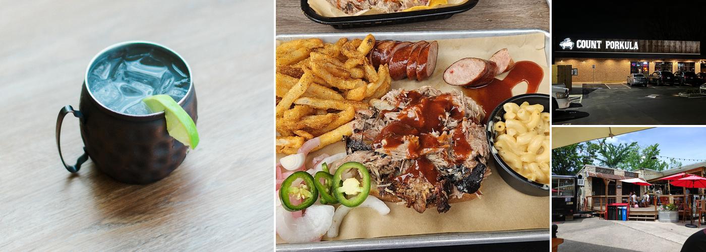 Count Porkula | Local Bar & BBQ