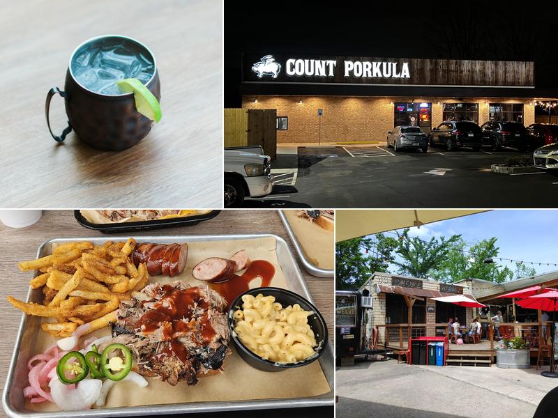Count Porkula | Local Bar & BBQ