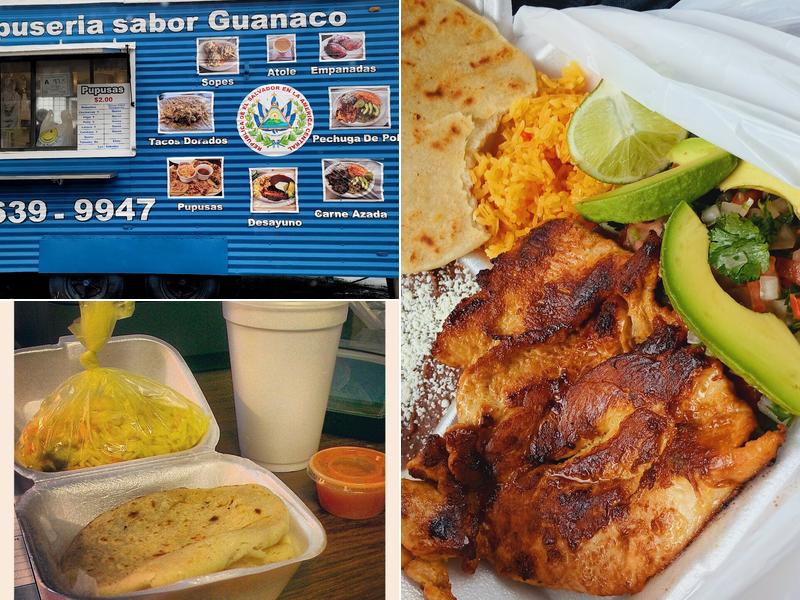 La Sabrosita Pupuseria