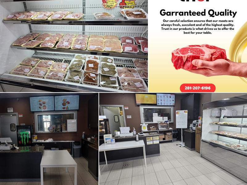 Chop Halal Meat Market and Grill