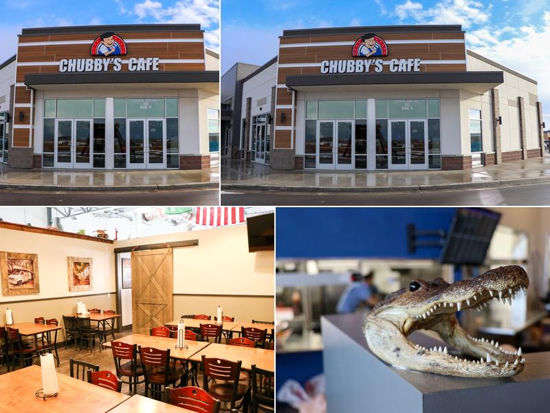 Chubby's Cafe Vineyard