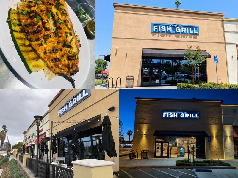 California Fish Grill