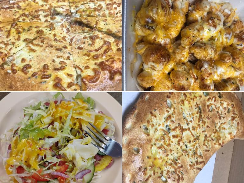 Joe's Pizza & Subs 527 Commerce Dr, Bluefield
