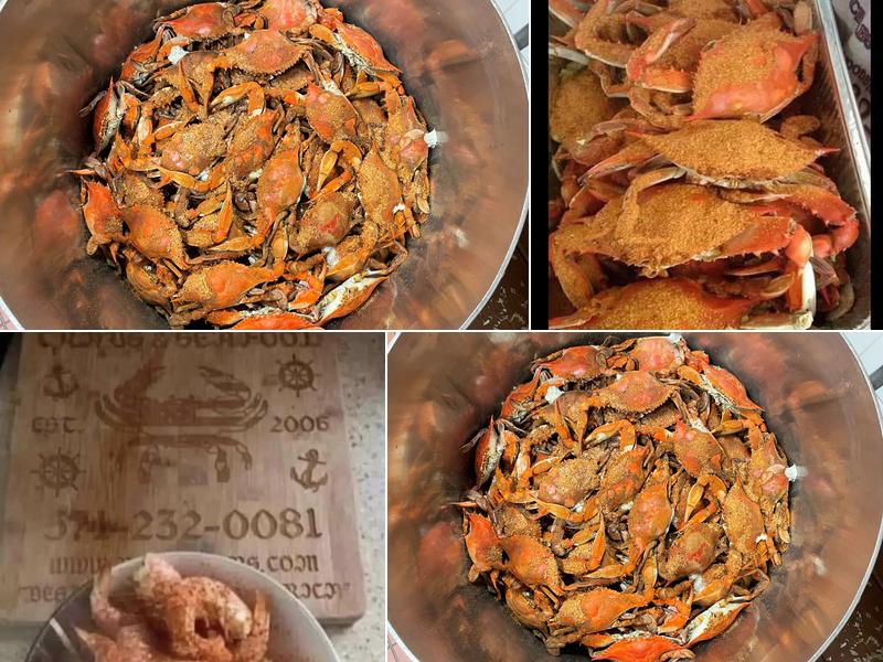 Captain Bobs Crabs & Seafood