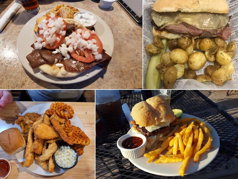 JW Creekside Bar & Restaurant