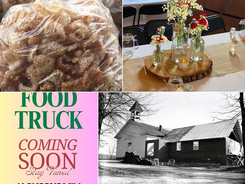 Jaws Bbq 1070 Ivanhoe, Buckhannon