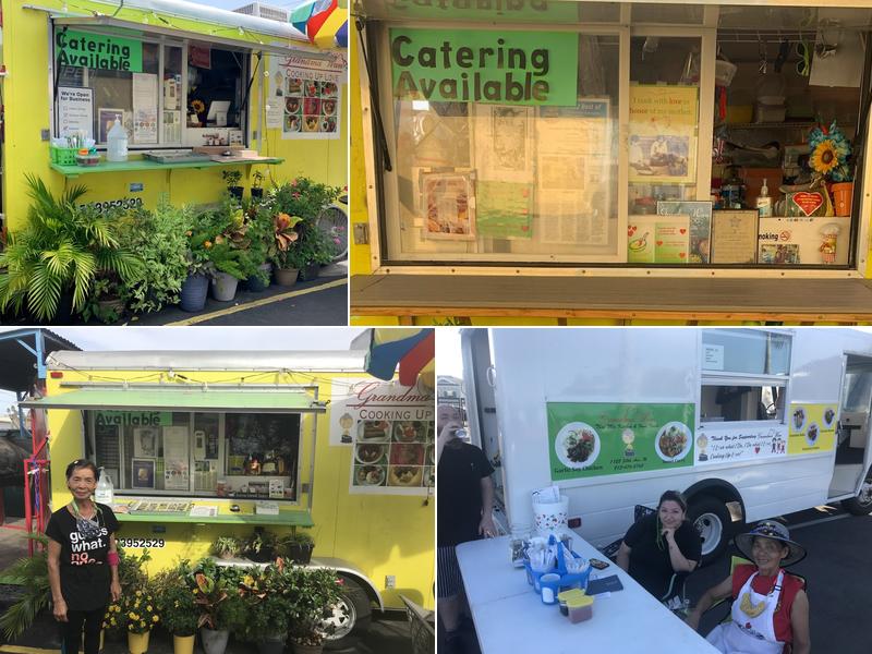 Grandma Wan Thai Mix Kitchen