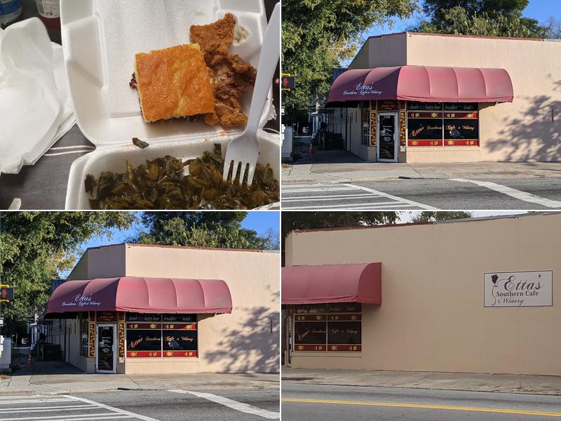 Etta's Southern Cafe