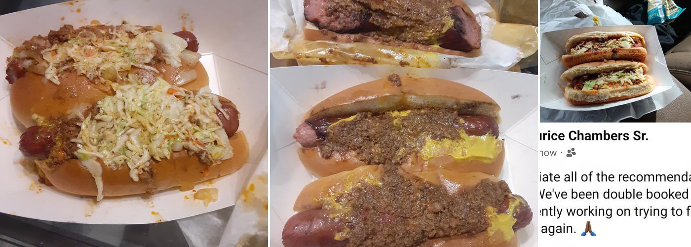 Mojo's Famous Hot Dogs