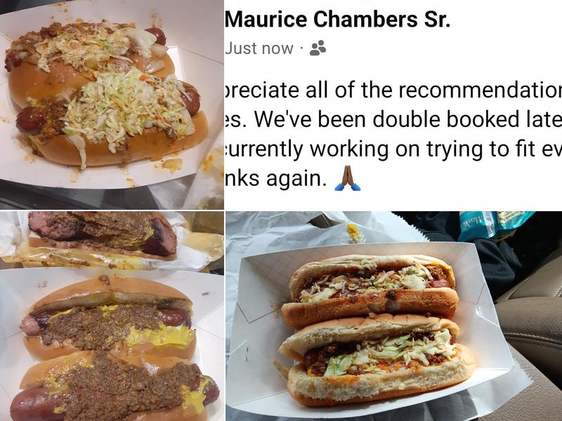 Mojo's Famous Hot Dogs