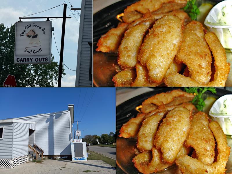 Old Crow Bar And Grill