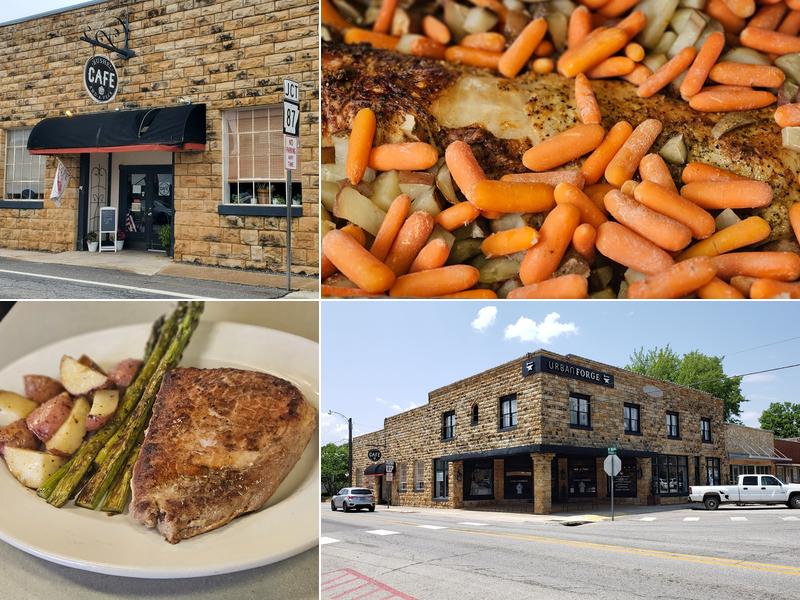 Bushel And A Peck Cafe