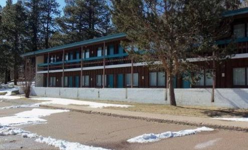 Sunrise Park Lodge Greer