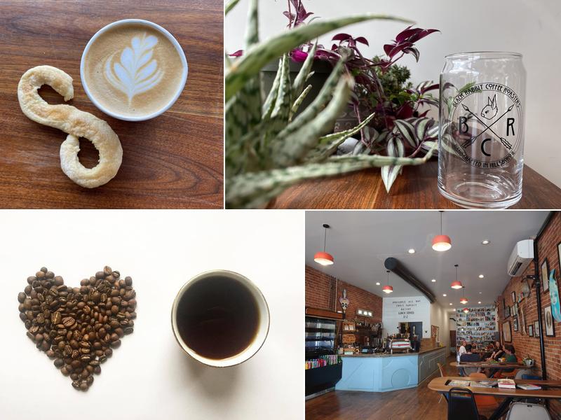 Black Rabbit Coffee Roasters 313 S Main St, Hillsboro