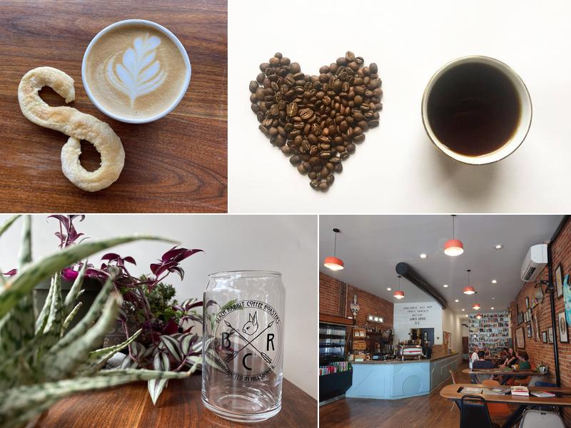 Black Rabbit Coffee Roasters