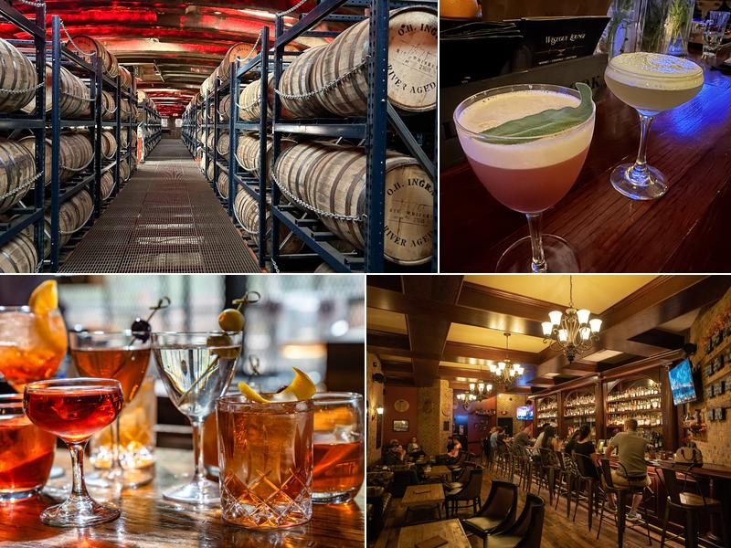 Wiseguy Lounge - Mass Ave