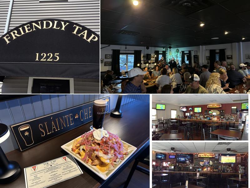 The Tap 1225 Mendon Rd, Cumberland