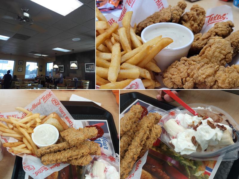 Dairy Queen Menu
