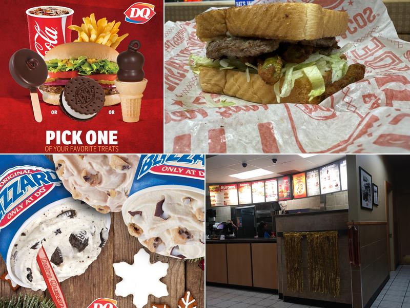 Dairy Queen 524 S Salinas Blvd, Donna