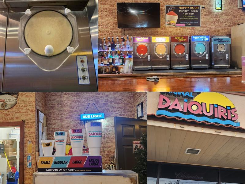 New Orleans Original Daiquiris