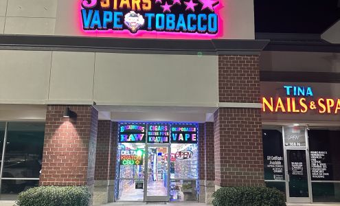 5 Star Tobacco & vape