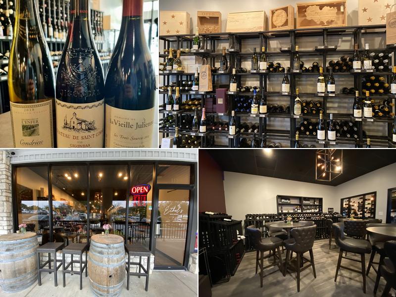 The Wine Cellar est. 2020