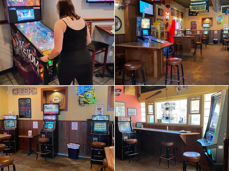 Digger Dave's 715 Buffalo St, Manitowoc