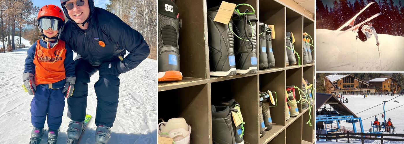 Trollhaugen Ski Area