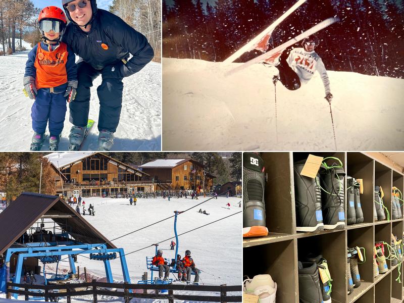 Trollhaugen Ski Area