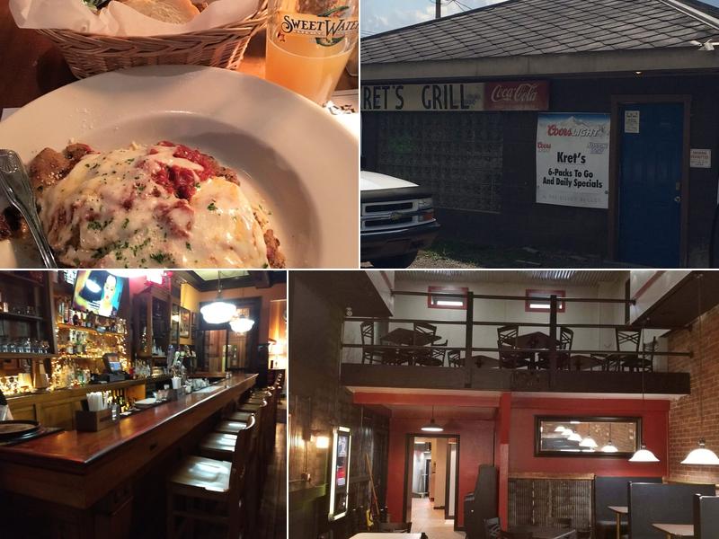 Krets Tavern 387 Sr3023, Uniontown