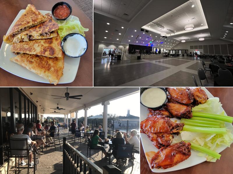 The Pub Restaurant at OTOW