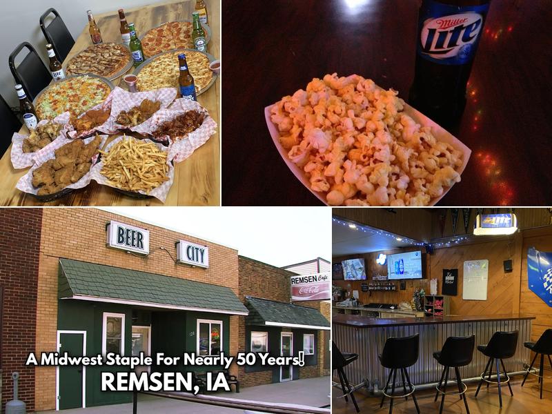 Beer City 128 S Washington St, Remsen