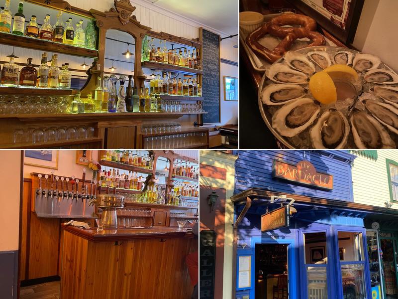 The Barnacle 112 Main St, Bar Harbor