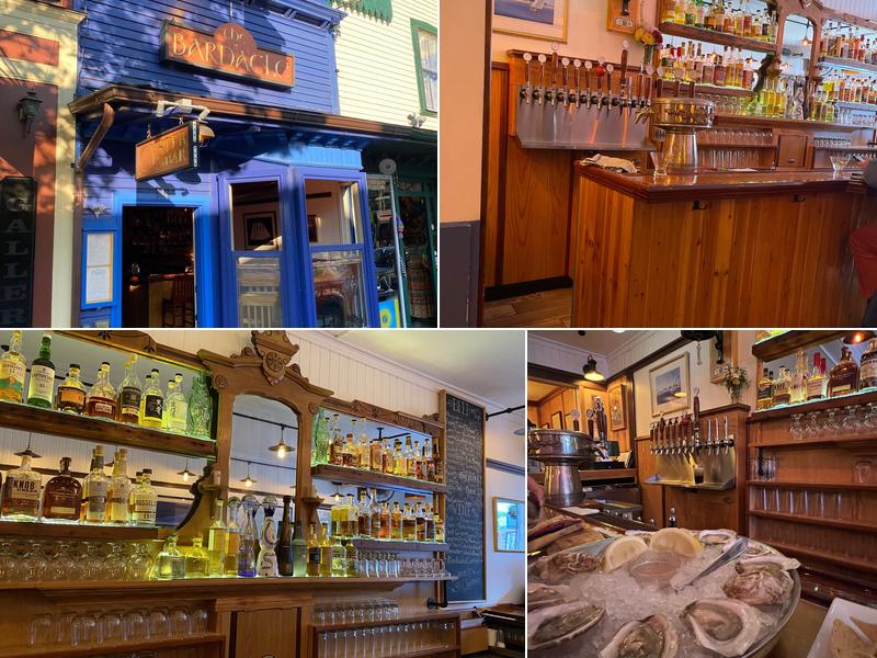 The Barnacle 112 Main St, Bar Harbor
