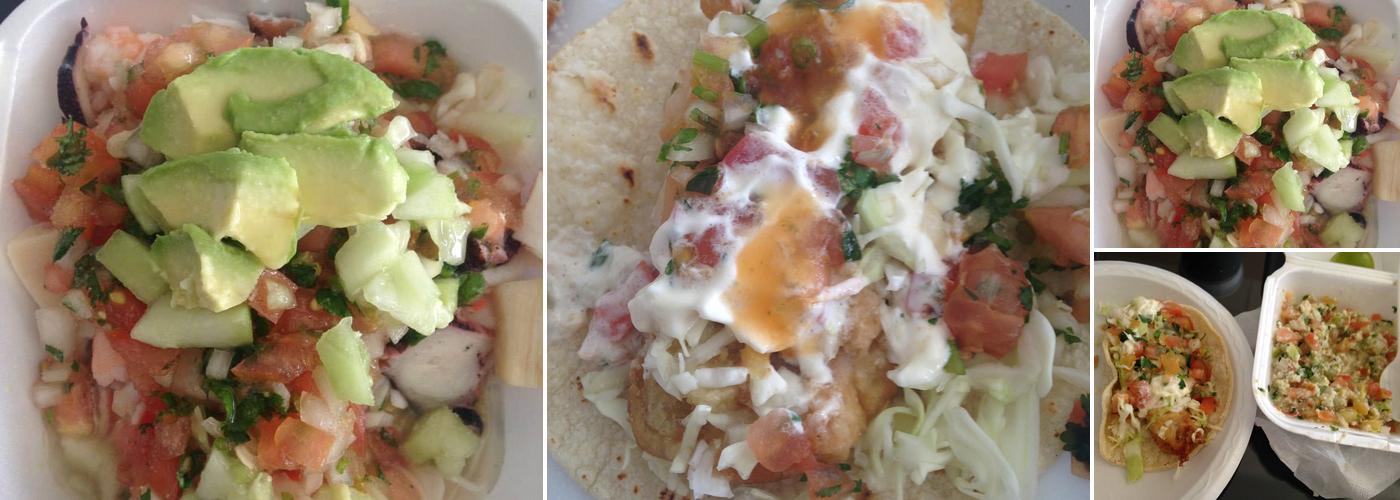 Mariscos Los Lechugas