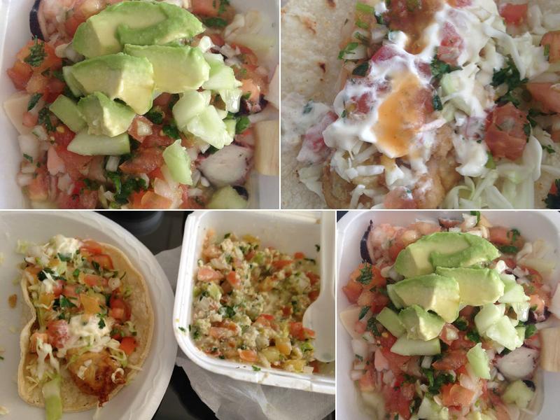 Mariscos Los Lechugas