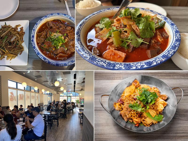 Great Sichuan 大四川 10475 Medlock Bridge Rd STE 116, Johns Creek