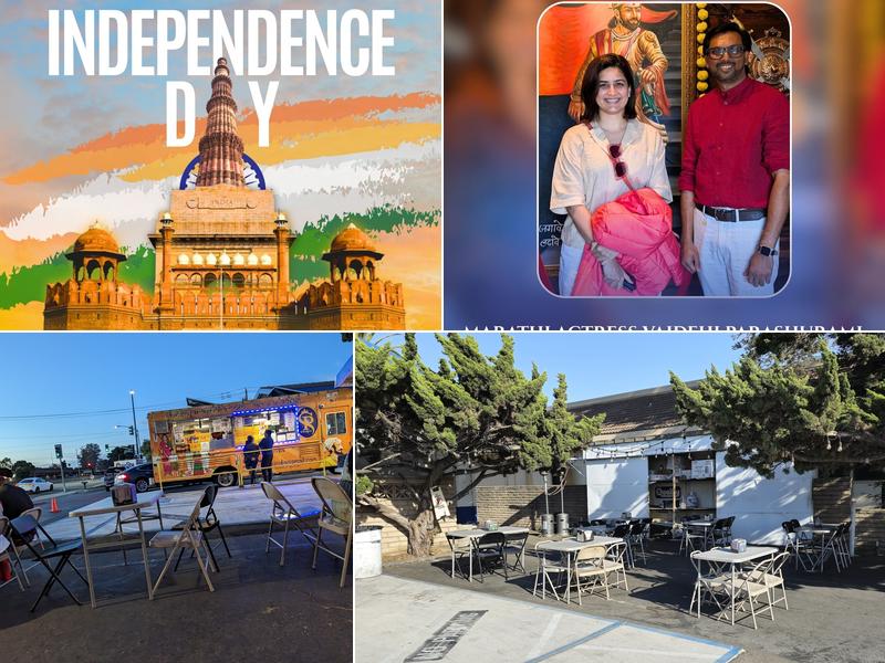 Swaraj food truck(Milpitas)