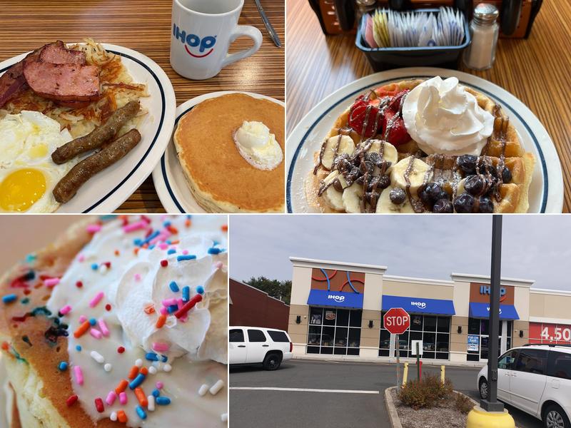 IHOP