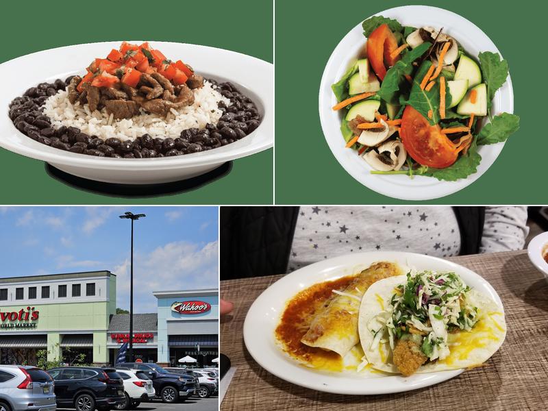 Wahoo's Tacos and More