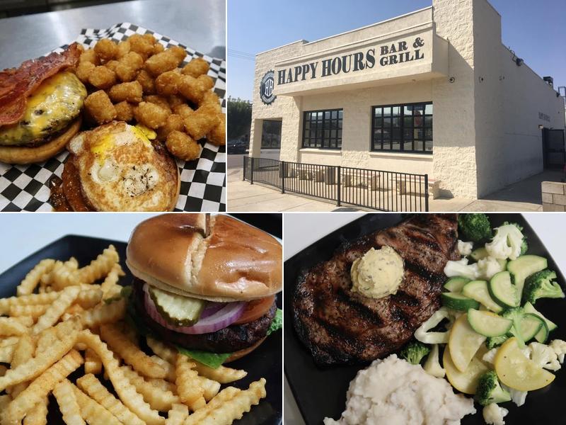 Happy Hours Bar & Grill