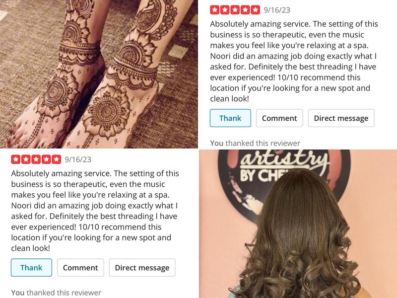 Noori's Threading and Spa