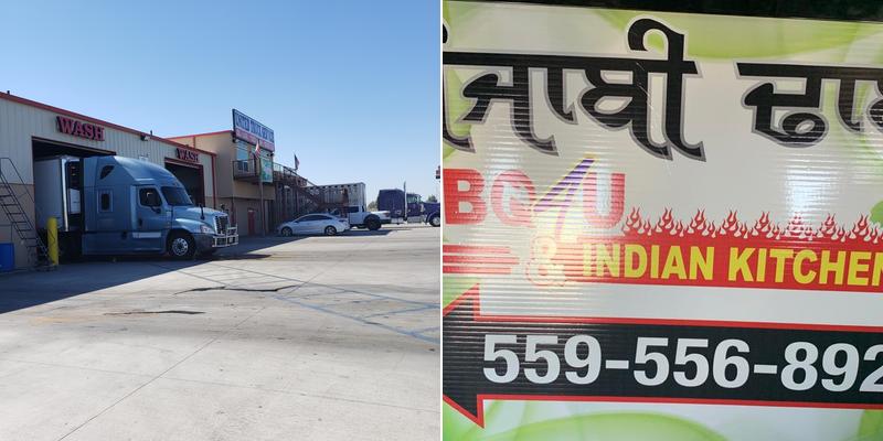 BBQ-4-U & Indian Kitchen